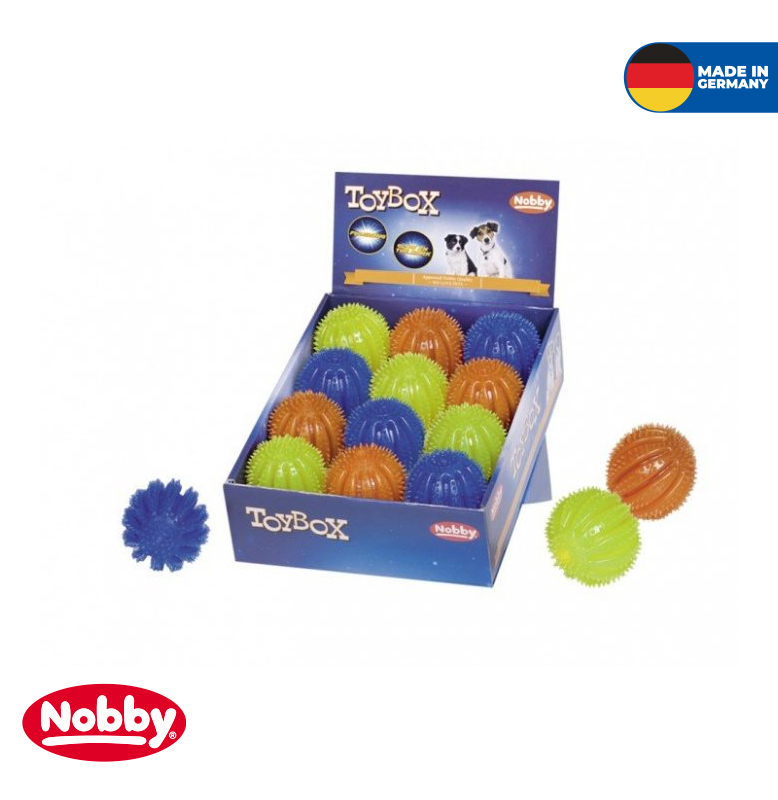 Spiky ball